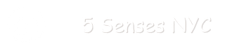 Five Senses NYC Footer Logo